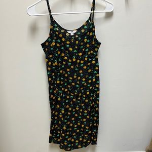 Vans summer flow dress